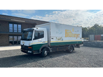 Φορτηγό για τη μεταφορά ποτών Mercedes-Benz Atego 818 Getränke Getränkeaufbau: φωτογραφία 3