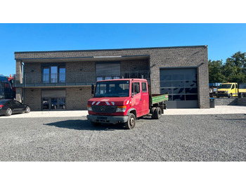 Όχημα με ανατρεπομενη καροτσα MERCEDES-BENZ Vario 614