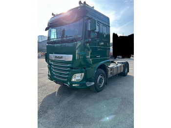 Τράκτορας DAF XF 530 PxP 4x4 Hydraulik DAF XF 530 PxP 4x4 Hydraulik: φωτογραφία 2 Τράκτορας DAF XF 530 PxP 4x4 Hydraulik DAF XF 530 PxP 4x4 Hydraulik: φωτογραφία 2