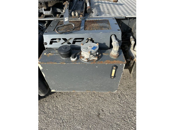 Τράκτορας DAF XF 530 PxP 4x4 Hydraulik DAF XF 530 PxP 4x4 Hydraulik: φωτογραφία 4 Τράκτορας DAF XF 530 PxP 4x4 Hydraulik DAF XF 530 PxP 4x4 Hydraulik: φωτογραφία 4