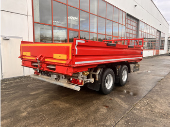 Ρυμούλκα ανατρεπόμενο MEILLER