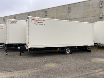 Ρυμούλκα κόφα MÖSLEIN