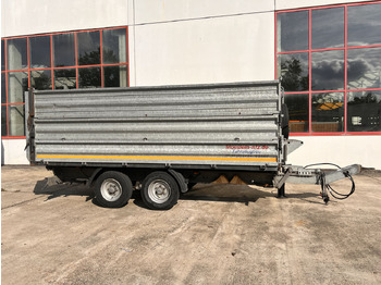 Ρυμούλκα ανατρεπόμενο MÖSLEIN