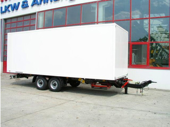 Ρυμούλκα κόφα MÖSLEIN