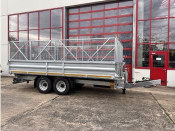 Ρυμούλκα ανατρεπόμενο MÖSLEIN