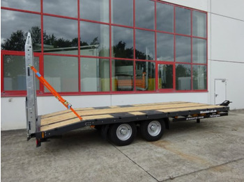 Νέα Ρυμούλκα με χαμηλό δάπεδο για τη μεταφορά βαρέως εξοπλισμού Möslein TTT 11- 6,28P Neuer Tandemtieflader: φωτογραφία 4 Νέα Ρυμούλκα με χαμηλό δάπεδο για τη μεταφορά βαρέως εξοπλισμού Möslein TTT 11- 6,28P Neuer Tandemtieflader: φωτογραφία 4