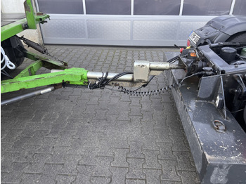 Τρέιλερ πλατφόρμα/ Καρότσα Stehmann 3 Achs 3 Achs Jumboanhänger, Mega: φωτογραφία 5 Τρέιλερ πλατφόρμα/ Καρότσα Stehmann 3 Achs 3 Achs Jumboanhänger, Mega: φωτογραφία 5