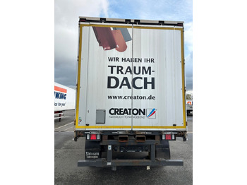 Τρέιλερ κουρτίνα AZP18 Plane + Staplerhalterung: φωτογραφία 3 Τρέιλερ κουρτίνα AZP18 Plane + Staplerhalterung: φωτογραφία 3