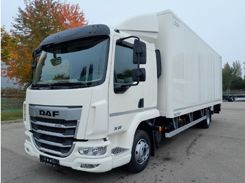 Φορτηγό κόφα DAF XB 230