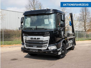 Φορτηγό καδοφόρος φορτωτής DAF XD 410