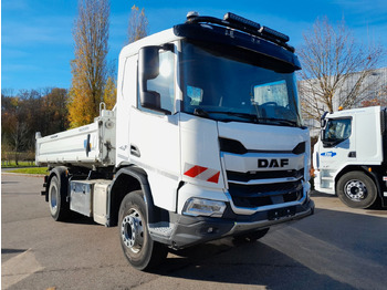 Φορτηγό ανατρεπόμενο DAF XD