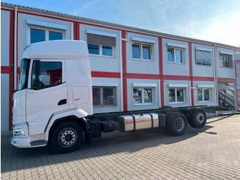 Φορτηγό σασί DAF XF 480
