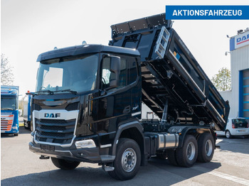 Φορτηγό ανατρεπόμενο DAF XF