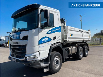 Φορτηγό ανατρεπόμενο DAF XF