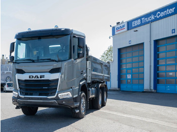 Φορτηγό ανατρεπόμενο DAF XF