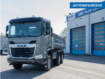 Φορτηγό ανατρεπόμενο DAF XF