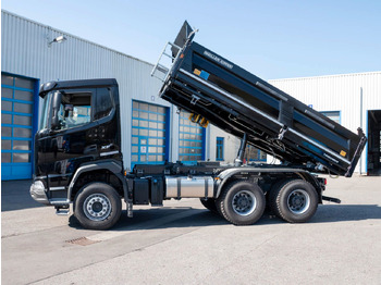 Μίσθωση DAF FAT XFC 530 Meiller Trigenius D316 DAF FAT XFC 530 Meiller Trigenius D316 DAF FAT XFC 530 Meiller Trigenius D316 DAF FAT XFC 530 Meiller Trigenius D316: φωτογραφία 4
