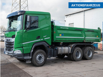 Φορτηγό ανατρεπόμενο DAF XF