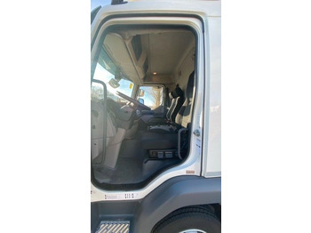 Νέα Φορτηγό μουσαμάς DAF LF 210 8t Pritsche-Plane LBW Tageszulassung DAF FA LF 210 08t Spier Pritsche-Plane: φωτογραφία 5