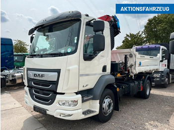 Φορτηγό ανατρεπόμενο DAF LF 290