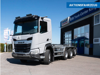 Φορτηγό φόρτωσης γάντζου DAF XF 530