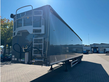 Επικαθήμενο μεταφορική βουτσάς STAS