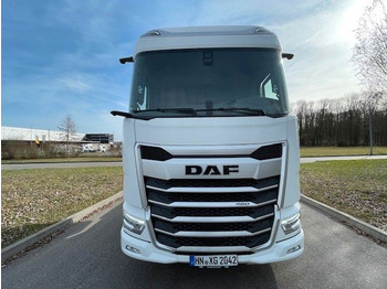 Τράκτορας DAF XG 480