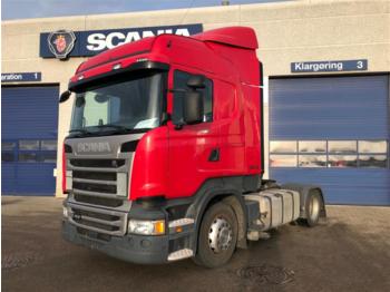 Τράκτορας SCANIA R410: φωτογραφία 1
