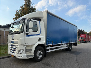 Φορτηγό κόφα DAF CF 290