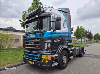 Τράκτορας SCANIA R 500