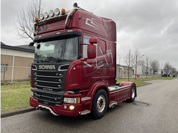 Τράκτορας SCANIA R 730