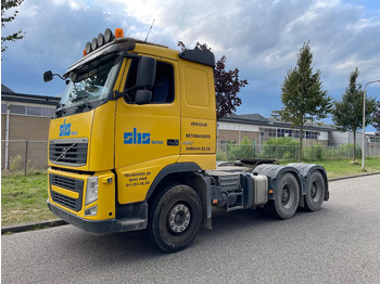 Τράκτορας VOLVO FH 420