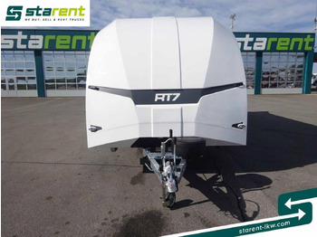 Νέα Ρυμούλκα αυτοκινητάμαξα Brian James Trailers Race Transporter 7 extra Hoch Seilwinde: φωτογραφία 2