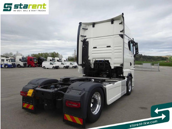 Τράκτορας MAN TGX 18.540 LL Retarder Leder Alcoa Navi MIETE: φωτογραφία 5