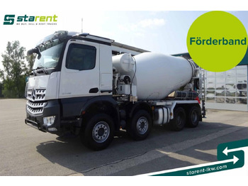 Μπετονιέρα φορτηγό LIEBHERR