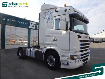 Τράκτορας Scania R450, Standklima, Retarder, Navi, Hydraulik: φωτογραφία 3