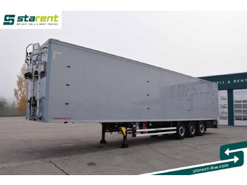 Επικαθήμενο μεταφορική βουτσάς SCHWARZMÜLLER