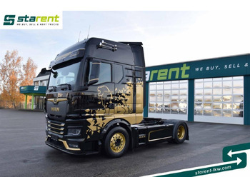 Τράκτορας MAN TGX 18.540