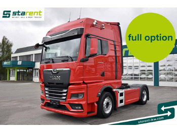 Τράκτορας MAN TGX 18.540