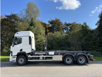Νέα Φορτηγό φόρτωσης γάντζου Renault C 520 6x2 13L E6 - NIEUW VDL S25-6400 NL Truck Compleet Containersysteem Haakarm: φωτογραφία 5