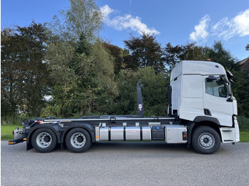 Νέα Φορτηγό φόρτωσης γάντζου Renault C 520 6x2 13L E6 - NIEUW VDL S25-6400 NL Truck Compleet Containersysteem Haakarm: φωτογραφία 3