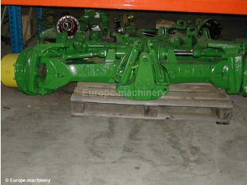Γεωργικά μηχανήματα JOHN DEERE,  DOBLES TRACCIONES: φωτογραφία 1