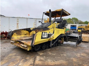 Διαστρωτήρας ασφάλτου CATERPILLAR AP655D