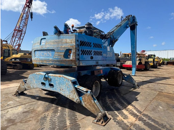 Μηχάνημα Διαχείρισης Υλικών Fuchs MHL 335: φωτογραφία 5 Μηχάνημα Διαχείρισης Υλικών Fuchs MHL 335: φωτογραφία 5