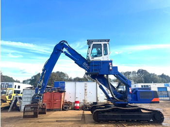 Μηχάνημα Διαχείρισης Υλικών LIEBHERR R 924