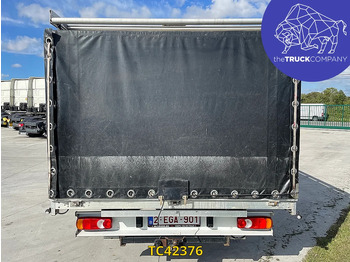 Ημιφορτηγό Citroën Jumper: φωτογραφία 4
