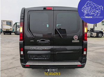Μικρό βαν Fiat Talento 2.0 MULTIJET DUBBELE CABINE " SQUADRA EDITION " 170 PK: φωτογραφία 4