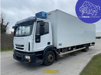 Φορτηγό ψυγείο IVECO EuroCargo 120E