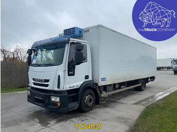 Φορτηγό ψυγείο IVECO EuroCargo 120E