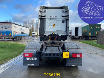 Τράκτορας Iveco Stralis 480: φωτογραφία 2